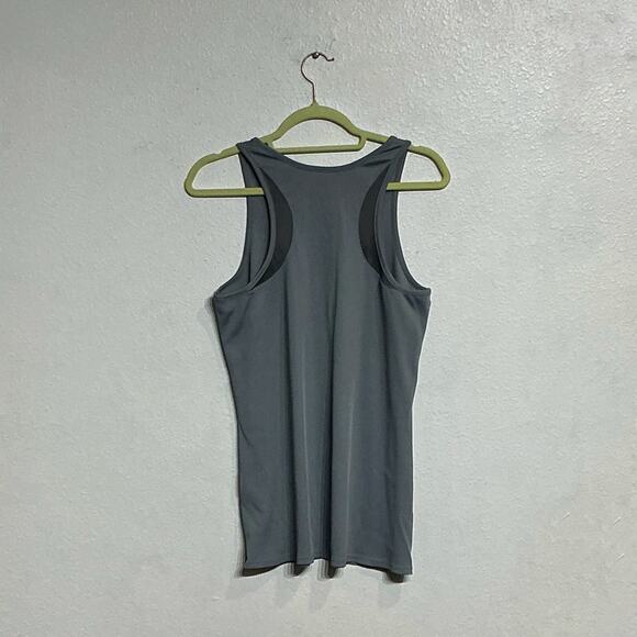 Under Armour Gray Tank Sz XL - Picture 5 of 8